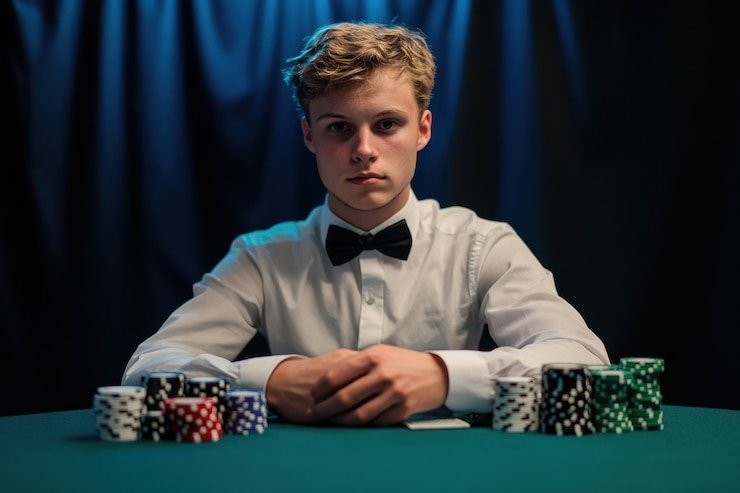 Tampilan layar American Roulette buahtoto dengan meja permainan dan pilihan pembayaran QRIS